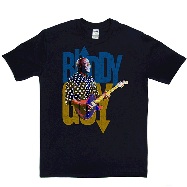 Buddy Guy T Shirt product image 1