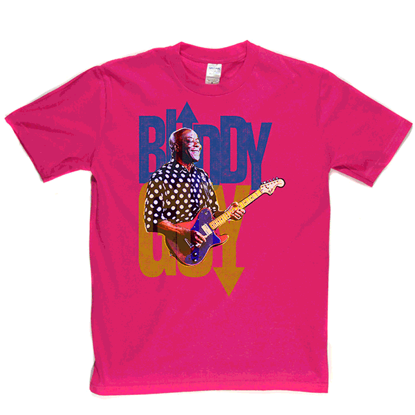 Buddy Guy T Shirt product image 9