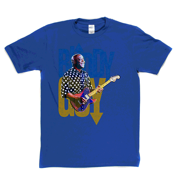 Buddy Guy T Shirt product image 10