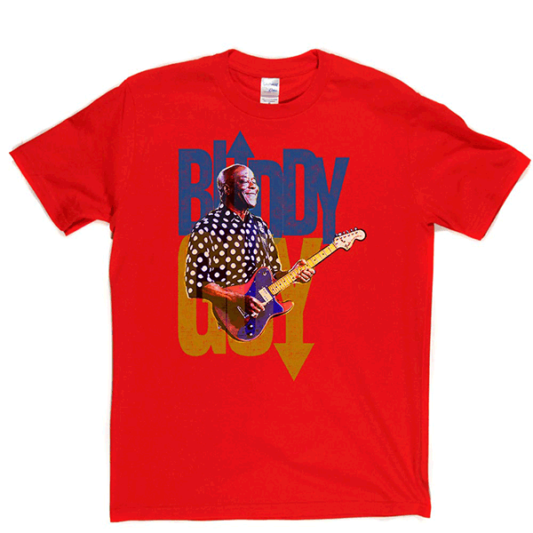 Buddy Guy T Shirt product image 11