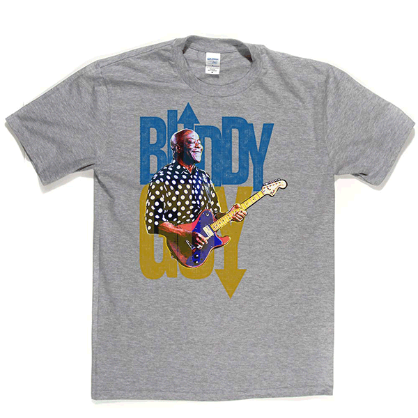 Buddy Guy T Shirt product image 12