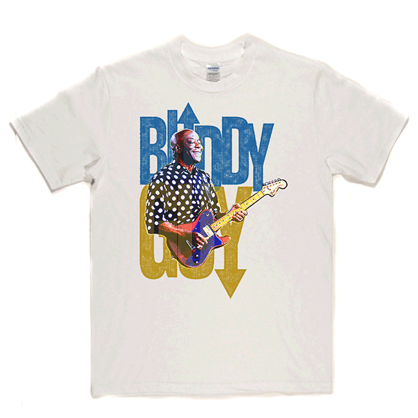Buddy Guy T Shirt product image 4