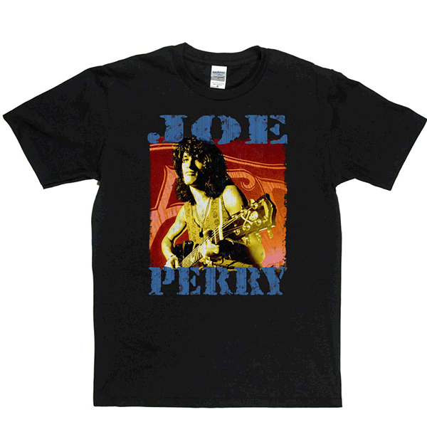 Joe Perry Aerosmith T Shirt product image 2