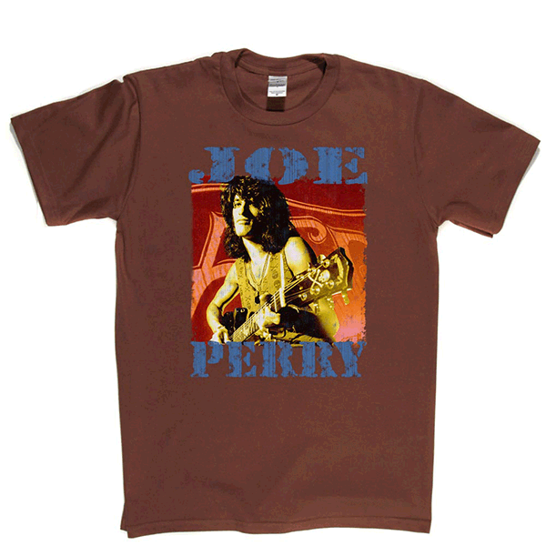 Joe Perry Aerosmith T Shirt product image 12