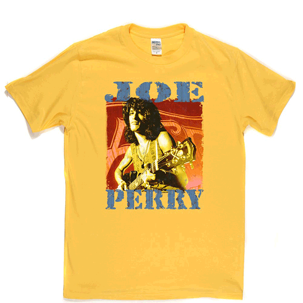 Joe Perry Aerosmith T Shirt product image 9