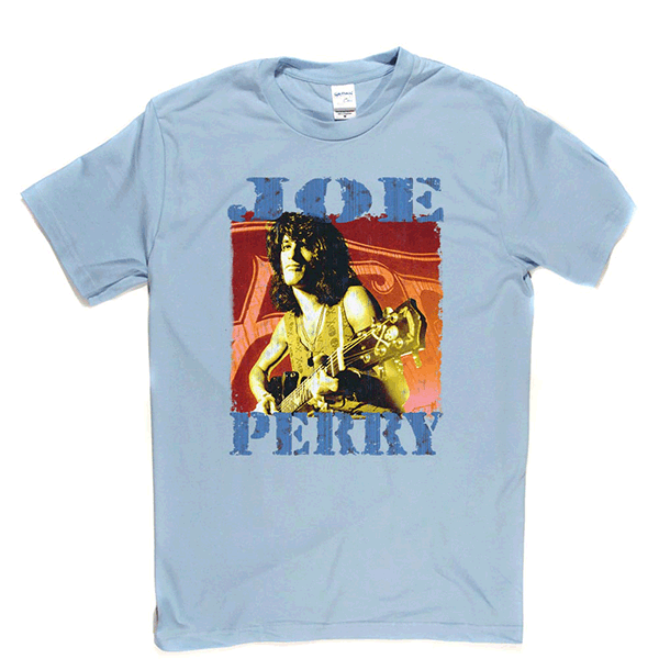 Joe Perry Aerosmith T Shirt product image 6