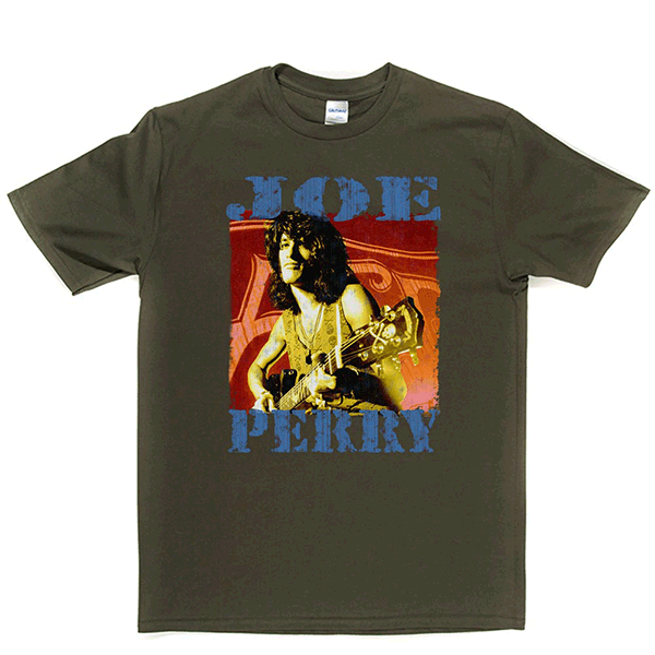 Joe Perry Aerosmith T Shirt product image 10