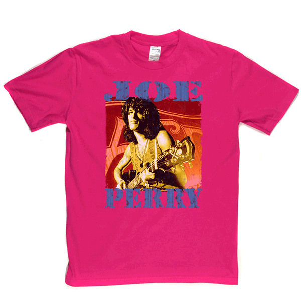 Joe Perry Aerosmith T Shirt product image 8