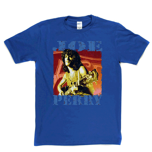 Joe Perry Aerosmith T Shirt product image 5