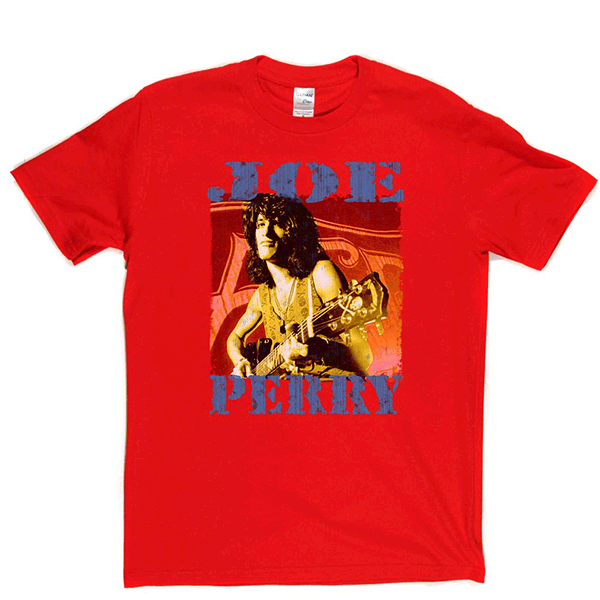 Joe Perry Aerosmith T Shirt product image 11