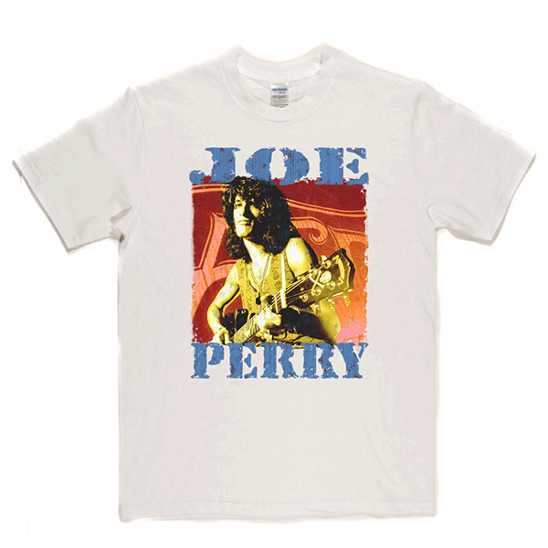Joe Perry Aerosmith T Shirt product image 4