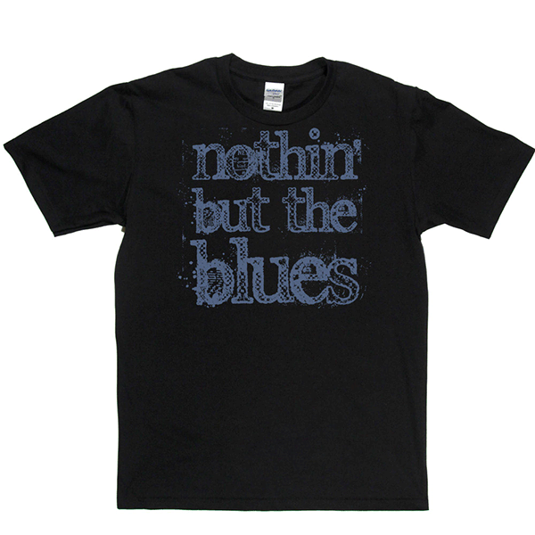 Nothin But The Blues T-shirt product image 3