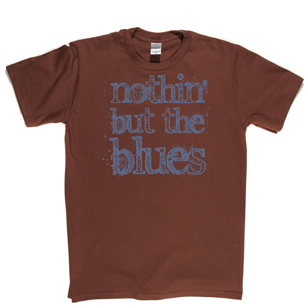 Nothin But The Blues T-shirt product image 1