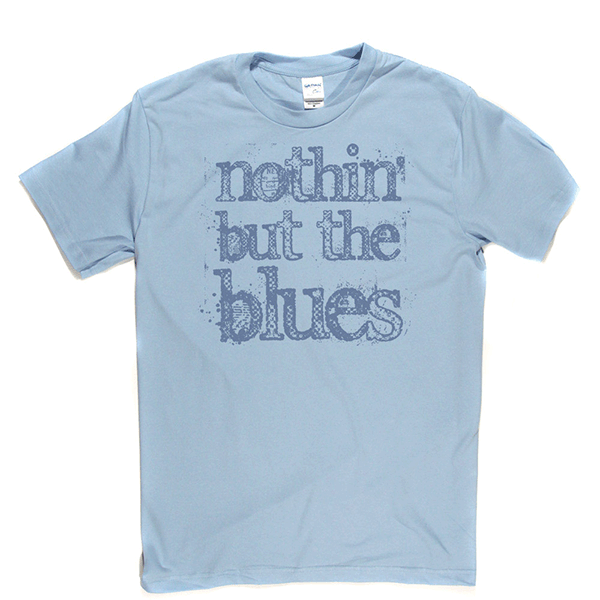 Nothin But The Blues T-shirt product image 8