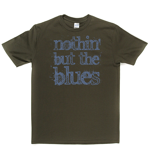 Nothin But The Blues T-shirt product image 10