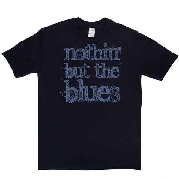 Nothin But The Blues T-shirt product image 2