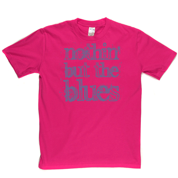 Nothin But The Blues T-shirt product image 9