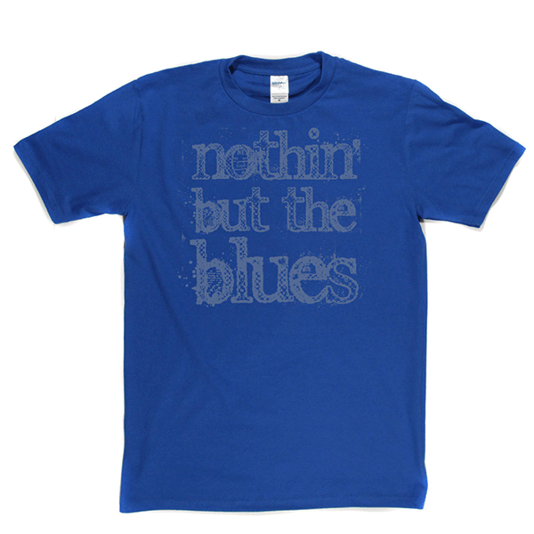 Nothin But The Blues T-shirt product image 7
