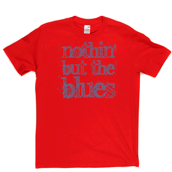 Nothin But The Blues T-shirt product image 6