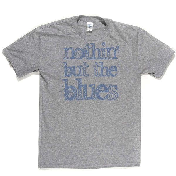 Nothin But The Blues T-shirt product image 11