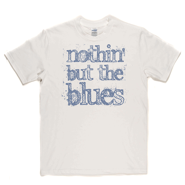 Nothin But The Blues T-shirt product image 4