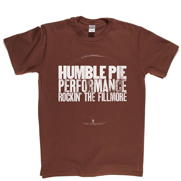 Humble Pie Performance T-shirt product image 5