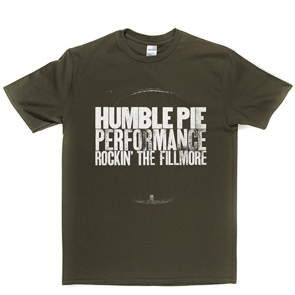 Humble Pie Performance T-shirt product image 3