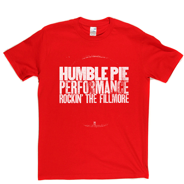 Humble Pie Performance T-shirt product image 4