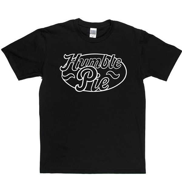 Humble Pie T-shirt product image 5
