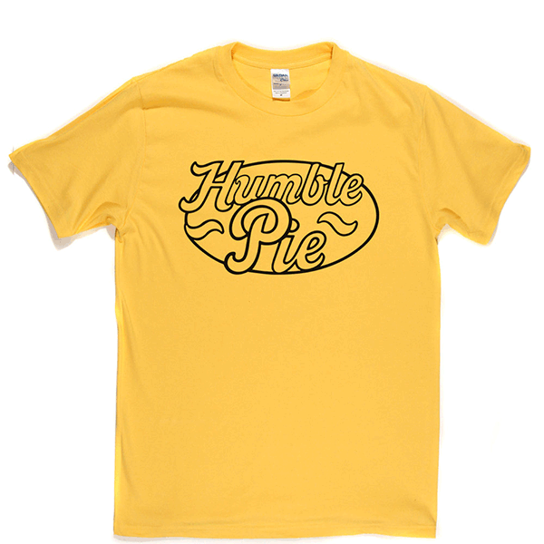 Humble Pie T-shirt product image 7