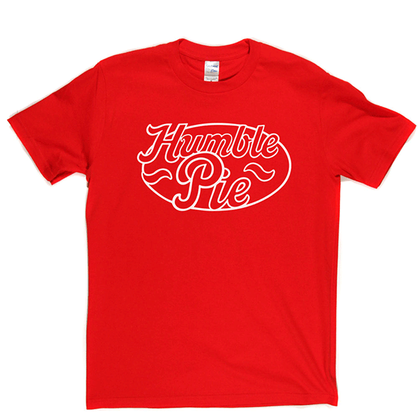 Humble Pie T-shirt product image 4