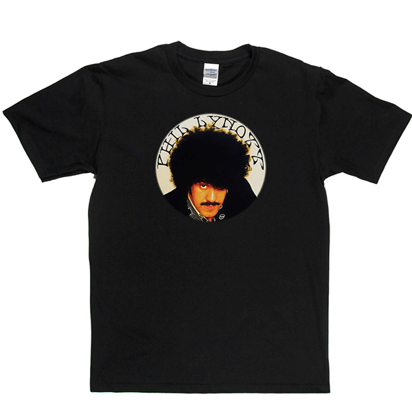Phil Lynott Colour T-shirt product image 1