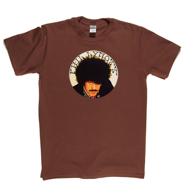 Phil Lynott Colour T-shirt product image 7