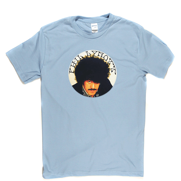 Phil Lynott Colour T-shirt product image 12