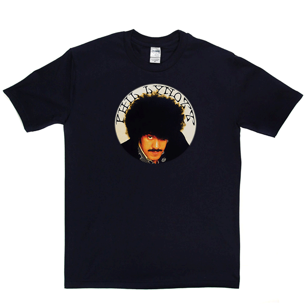 Phil Lynott Colour T-shirt product image 2