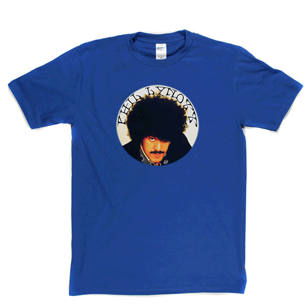 Phil Lynott Colour T-shirt product image 11