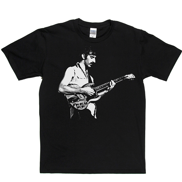 Zappa Guitar T-shirt product image 1