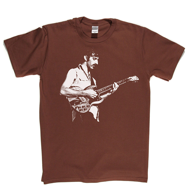 Zappa Guitar T-shirt product image 7