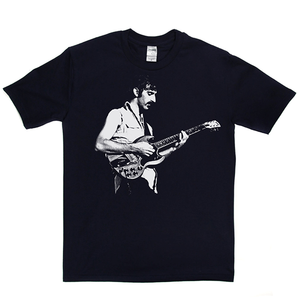Zappa Guitar T-shirt product image 3