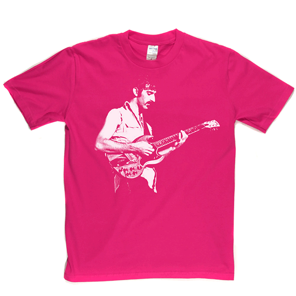 Zappa Guitar T-shirt product image 4
