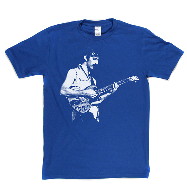 Zappa Guitar T-shirt product image 5