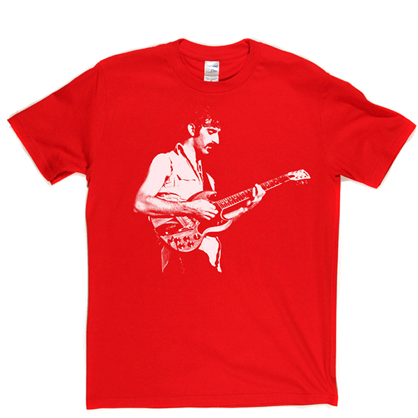 Zappa Guitar T-shirt product image 6