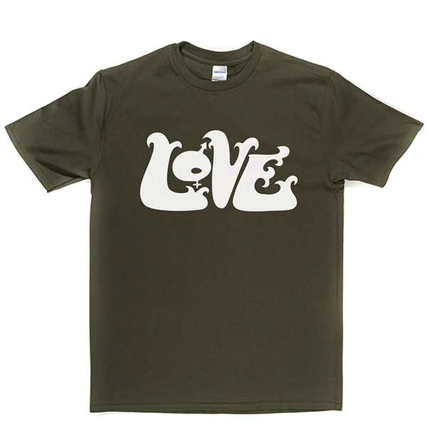 Love T Shirt product image 8