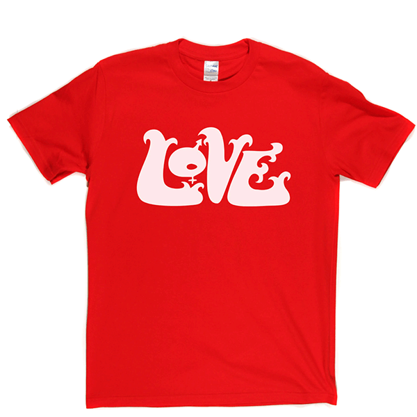 Love T Shirt product image 10