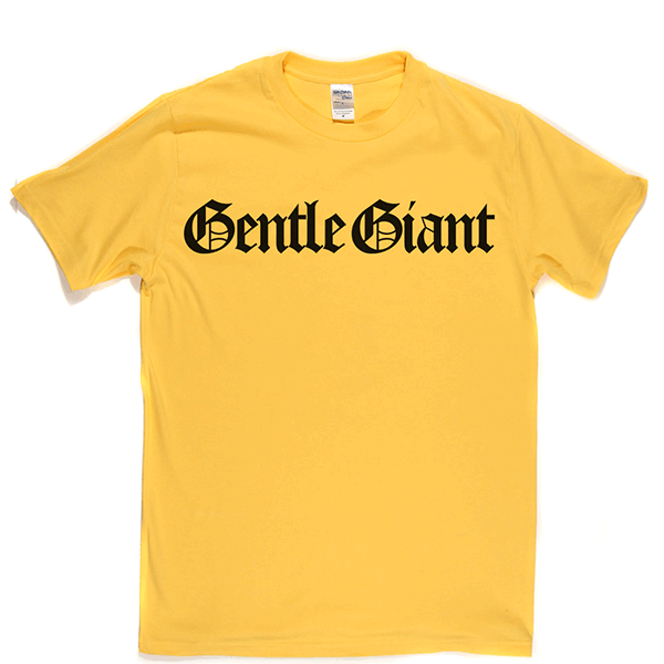 Gentle Giant T-shirt product image 12