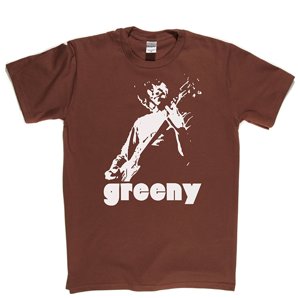 Peter Green T-shirt product image 8