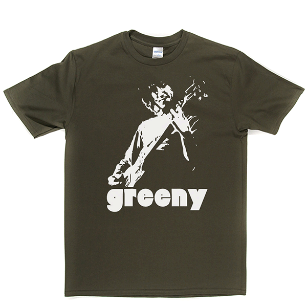 Peter Green T-shirt product image 7