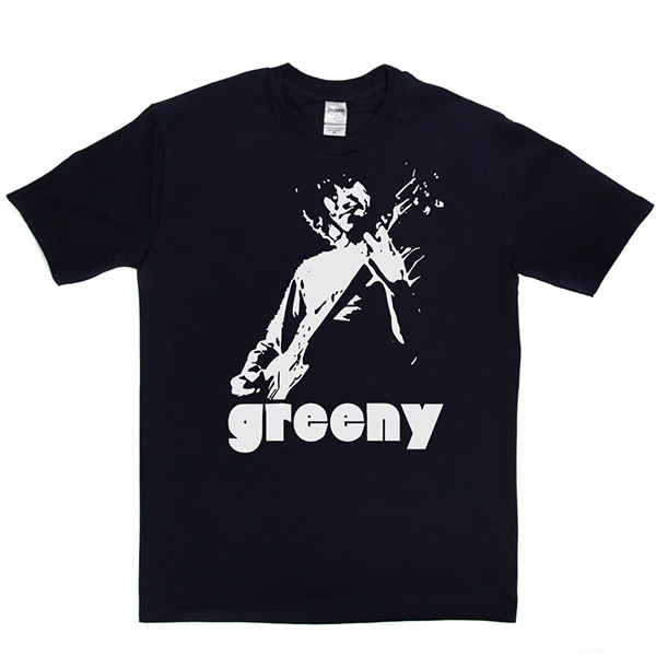 Peter Green T-shirt product image 2