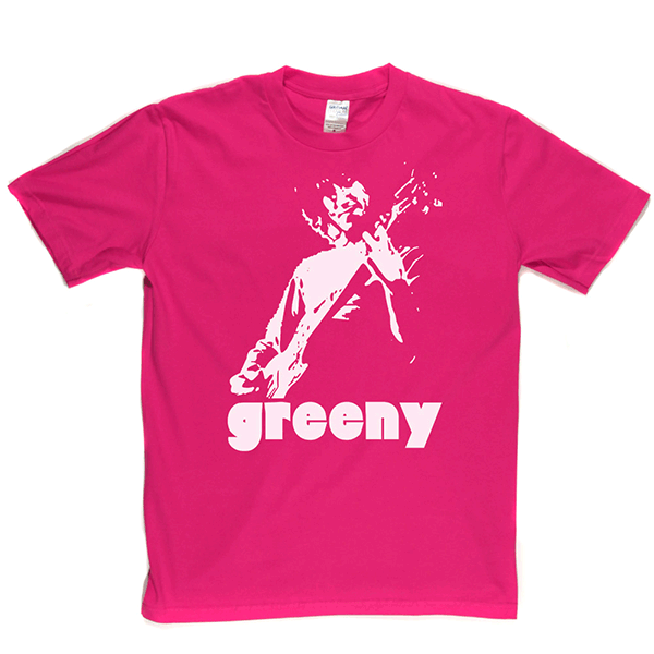 Peter Green T-shirt product image 5