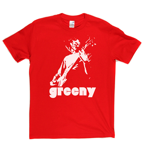 Peter Green T-shirt product image 4